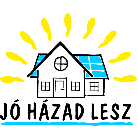Jó Házad Lesz! logó